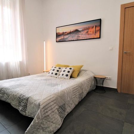 Ferienwohnung Apatrament Jacinto Alicante Exterior foto