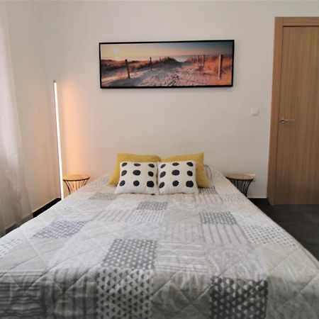 Ferienwohnung Apatrament Jacinto Alicante Exterior foto