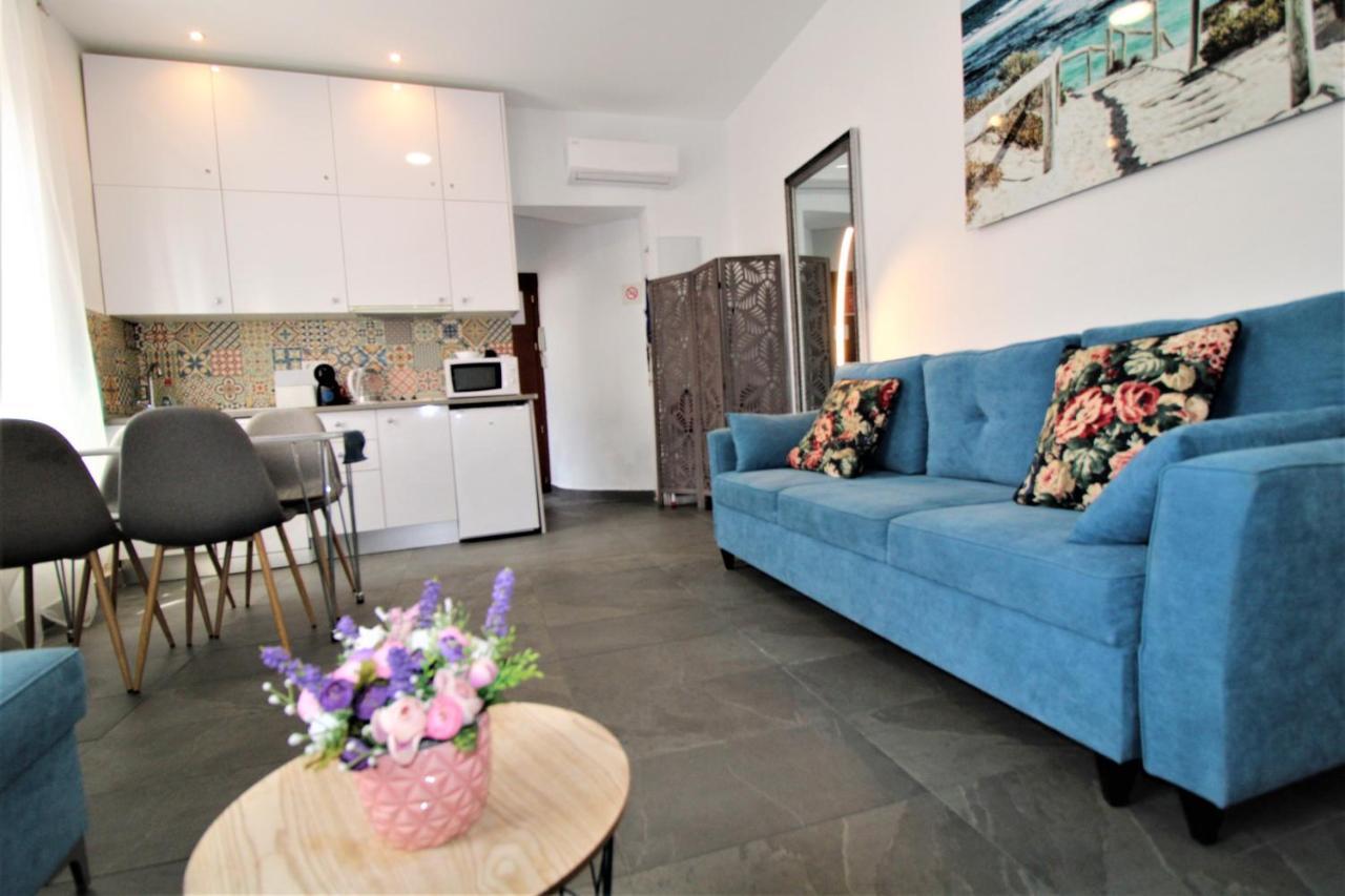 Ferienwohnung Apatrament Jacinto Alicante Exterior foto