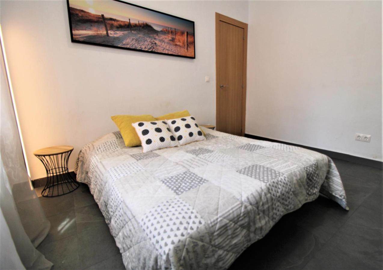Ferienwohnung Apatrament Jacinto Alicante Exterior foto