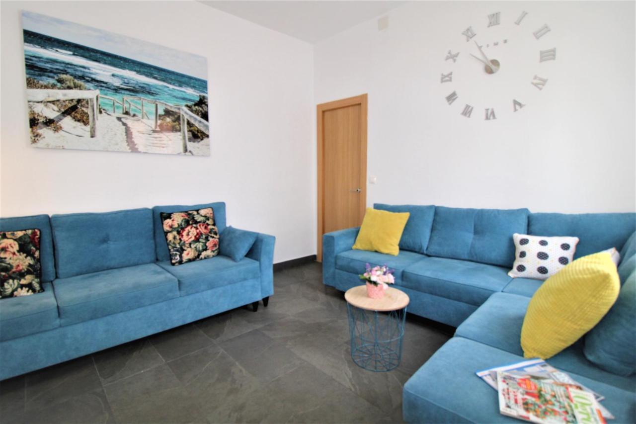 Ferienwohnung Apatrament Jacinto Alicante Exterior foto