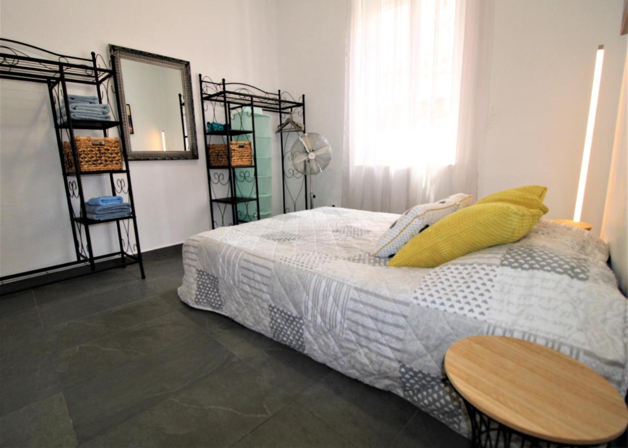 Ferienwohnung Apatrament Jacinto Alicante Exterior foto