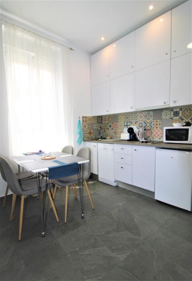 Ferienwohnung Apatrament Jacinto Alicante Exterior foto