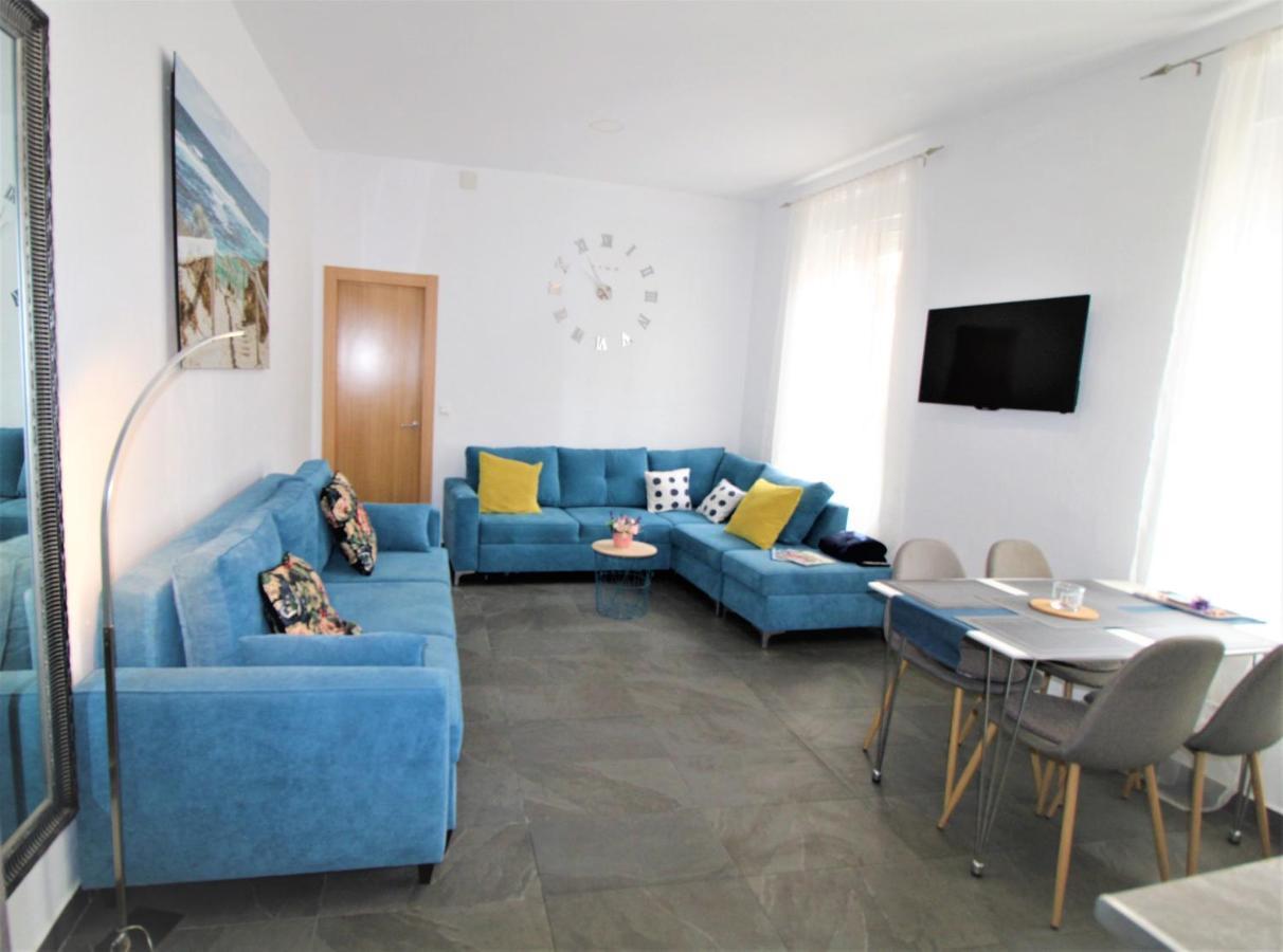 Ferienwohnung Apatrament Jacinto Alicante Exterior foto