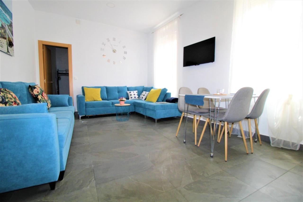 Ferienwohnung Apatrament Jacinto Alicante Exterior foto