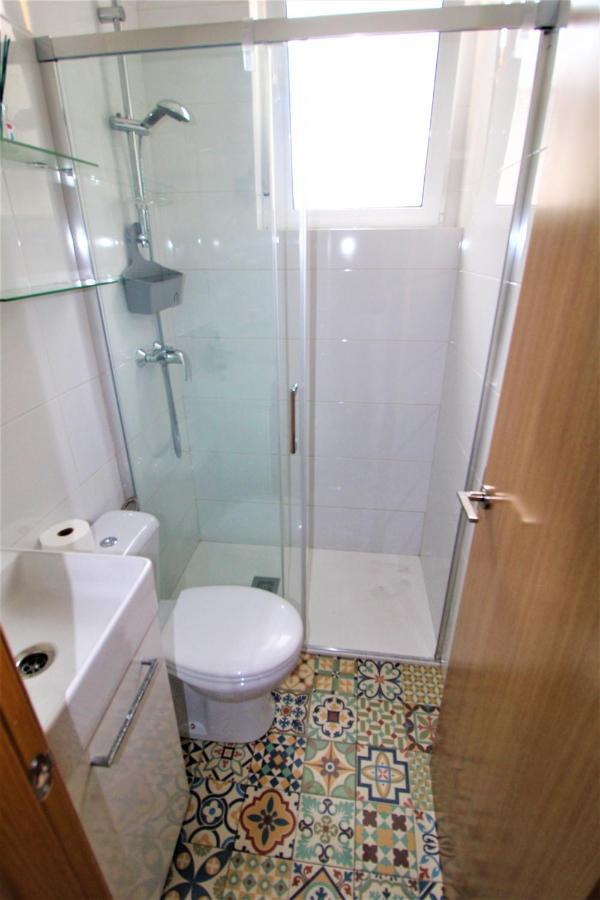 Ferienwohnung Apatrament Jacinto Alicante Exterior foto