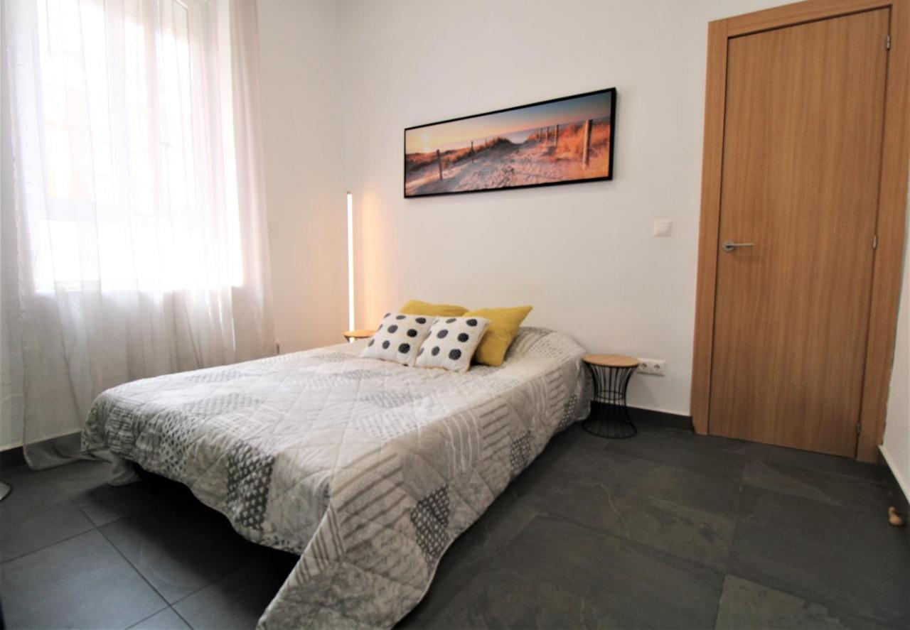 Ferienwohnung Apatrament Jacinto Alicante Exterior foto