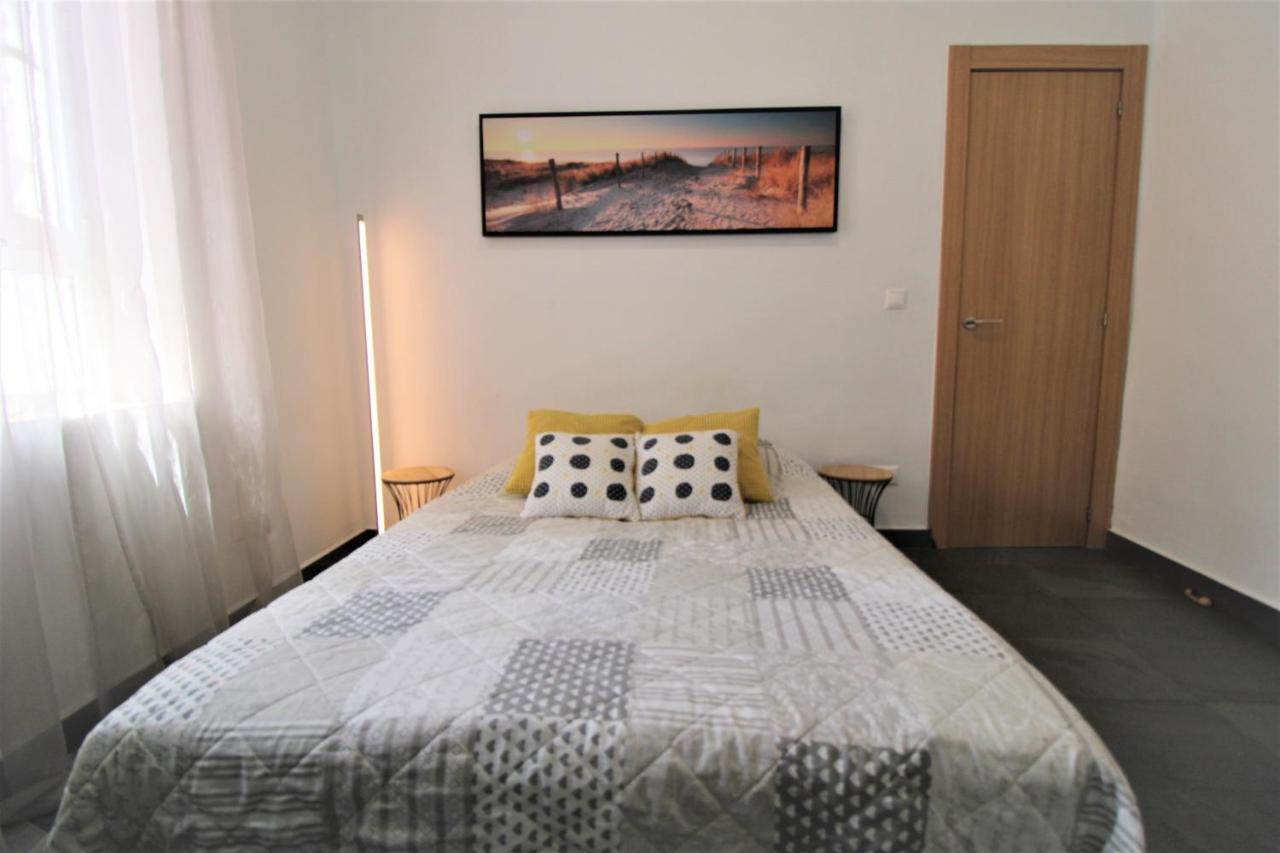 Ferienwohnung Apatrament Jacinto Alicante Exterior foto