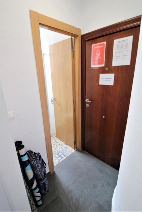 Ferienwohnung Apatrament Jacinto Alicante Exterior foto