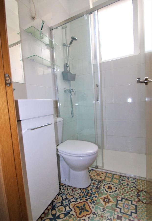 Ferienwohnung Apatrament Jacinto Alicante Exterior foto
